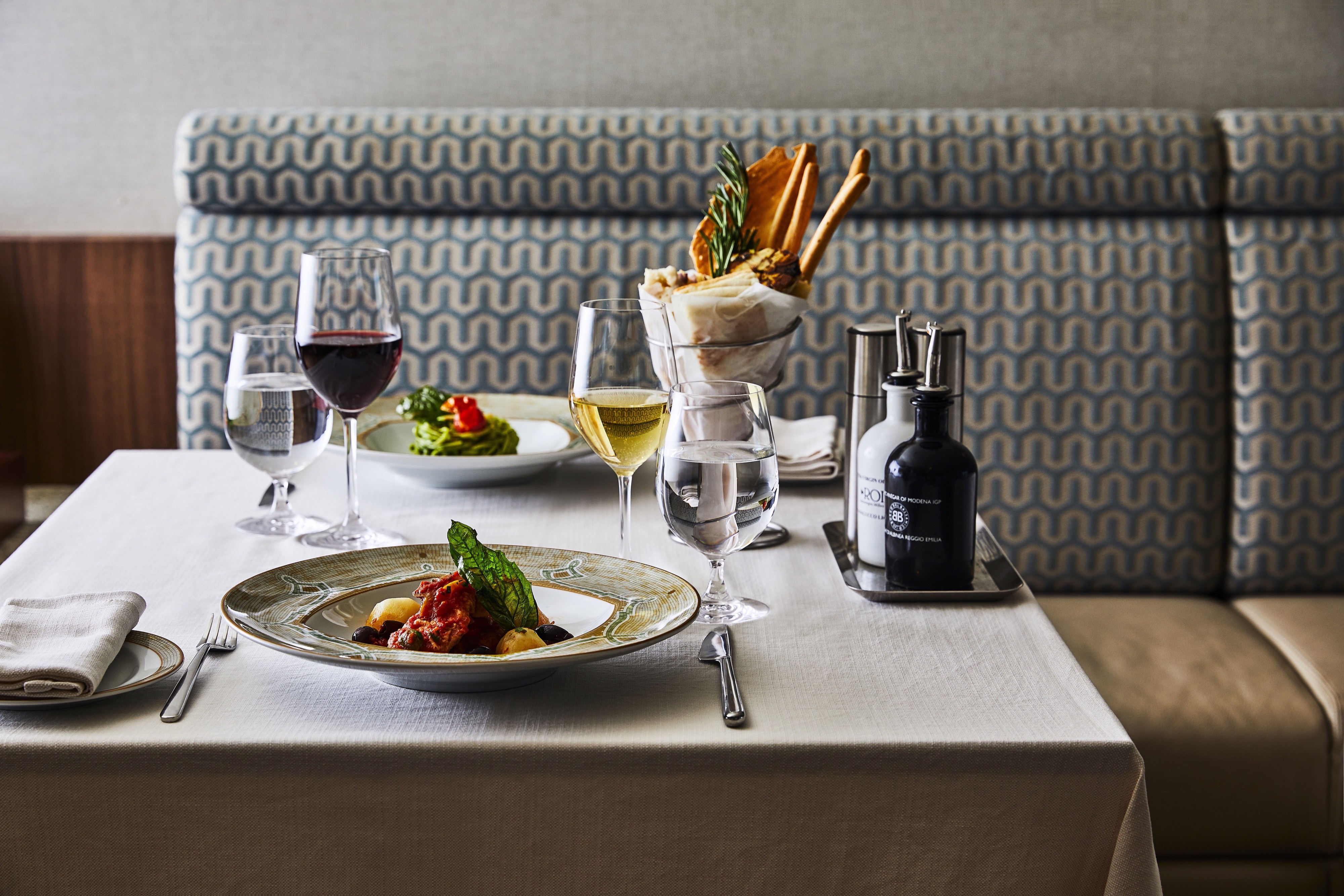 Silver Whisper - La Terrazza